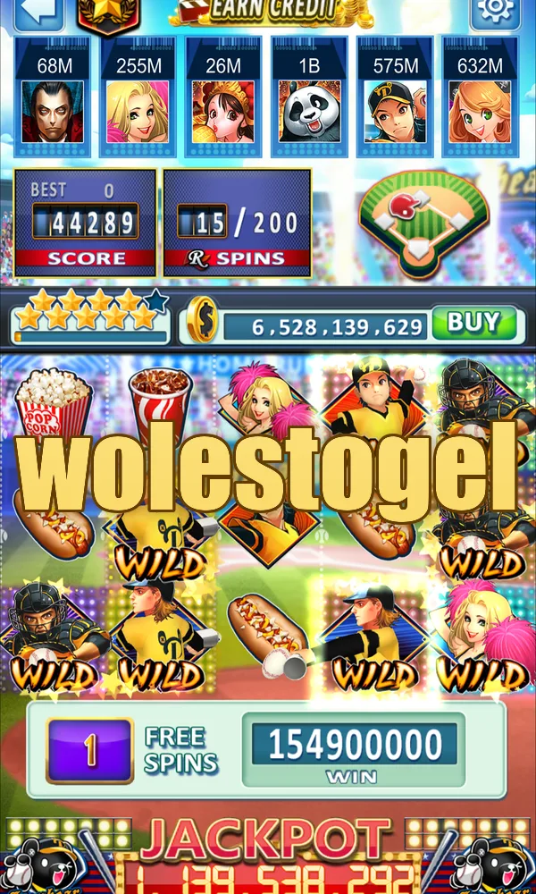 wolestogel APK