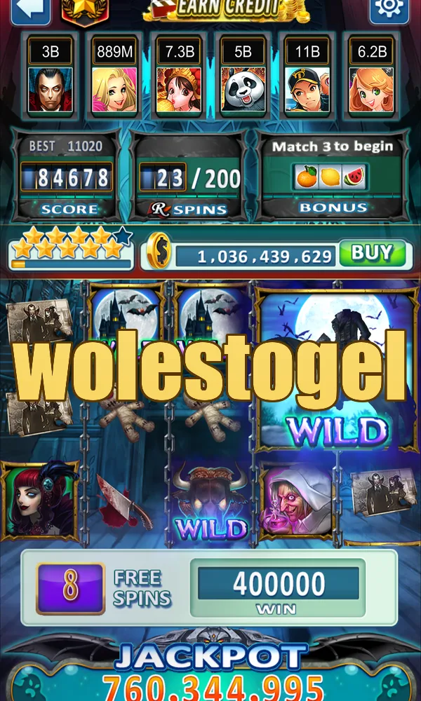 wolestogel APK