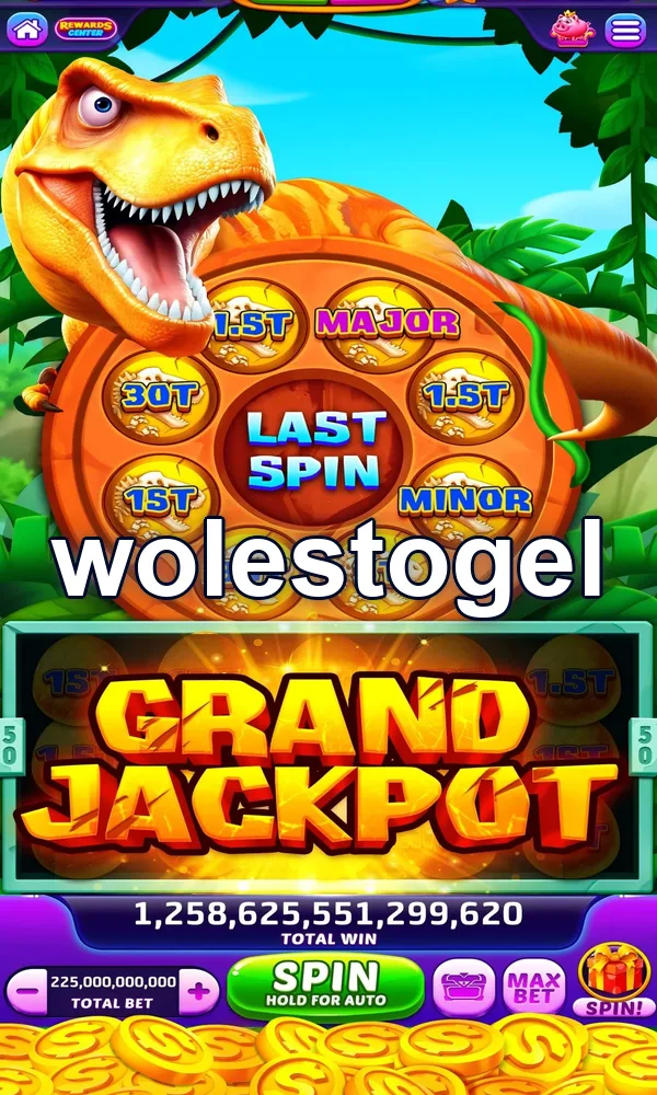 wolestogel Masuk