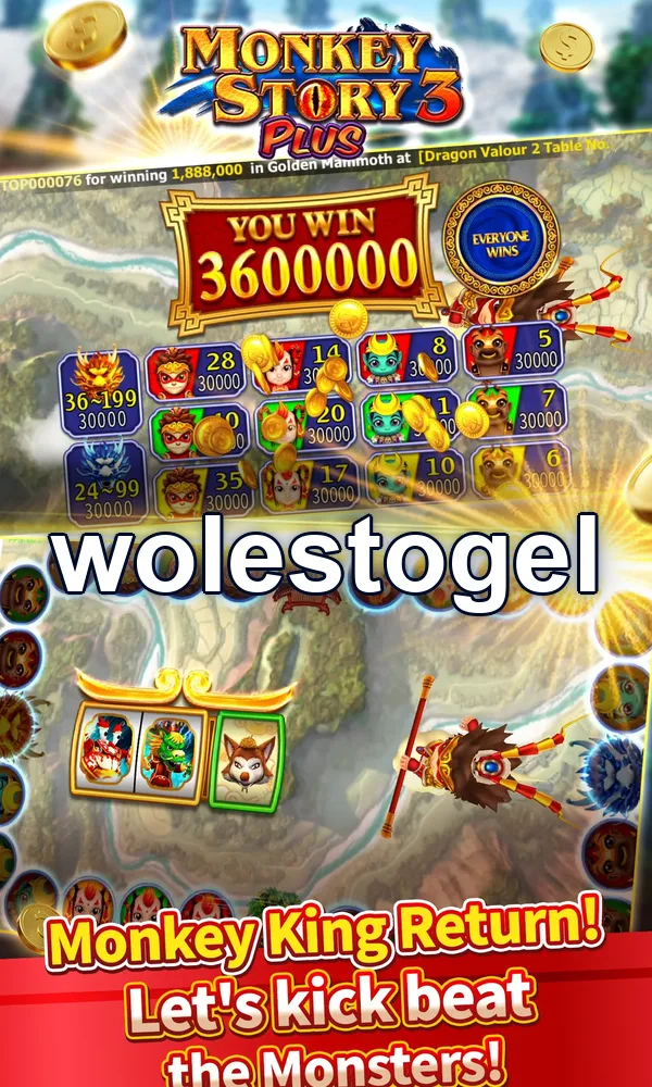 wolestogel Masuk