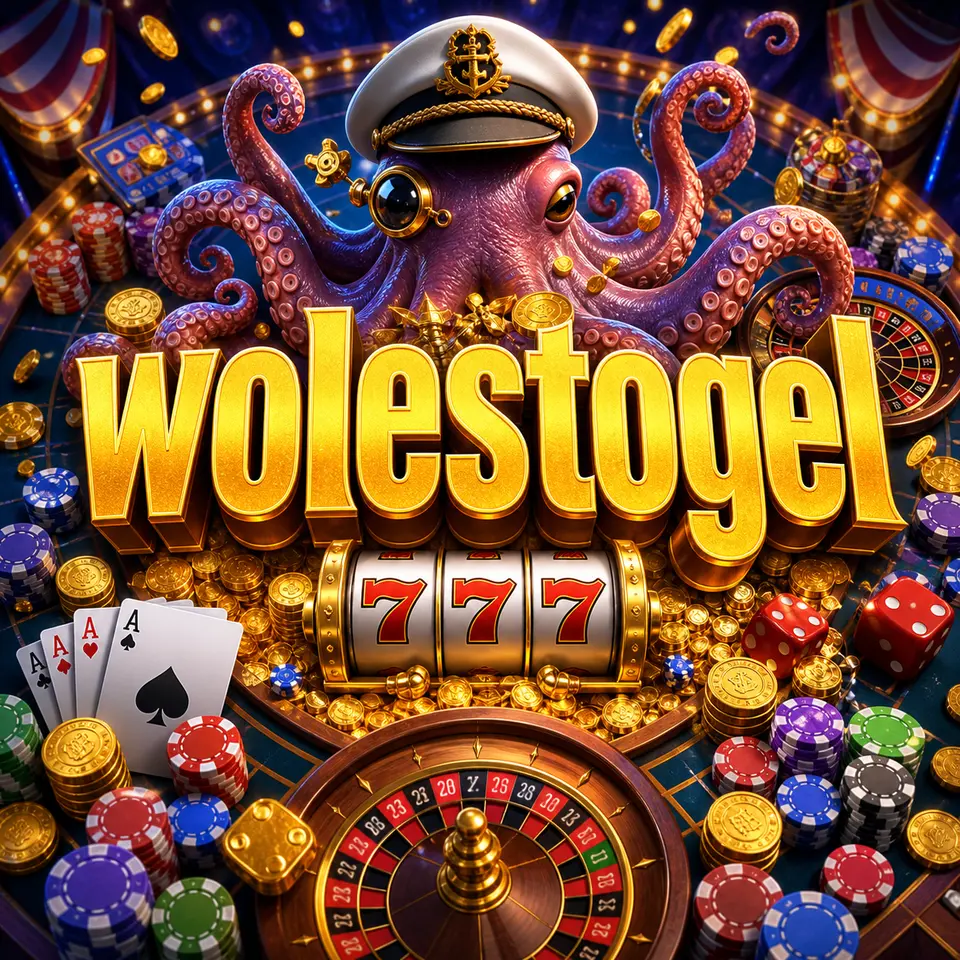 wolestogel APK Resmi Unduh