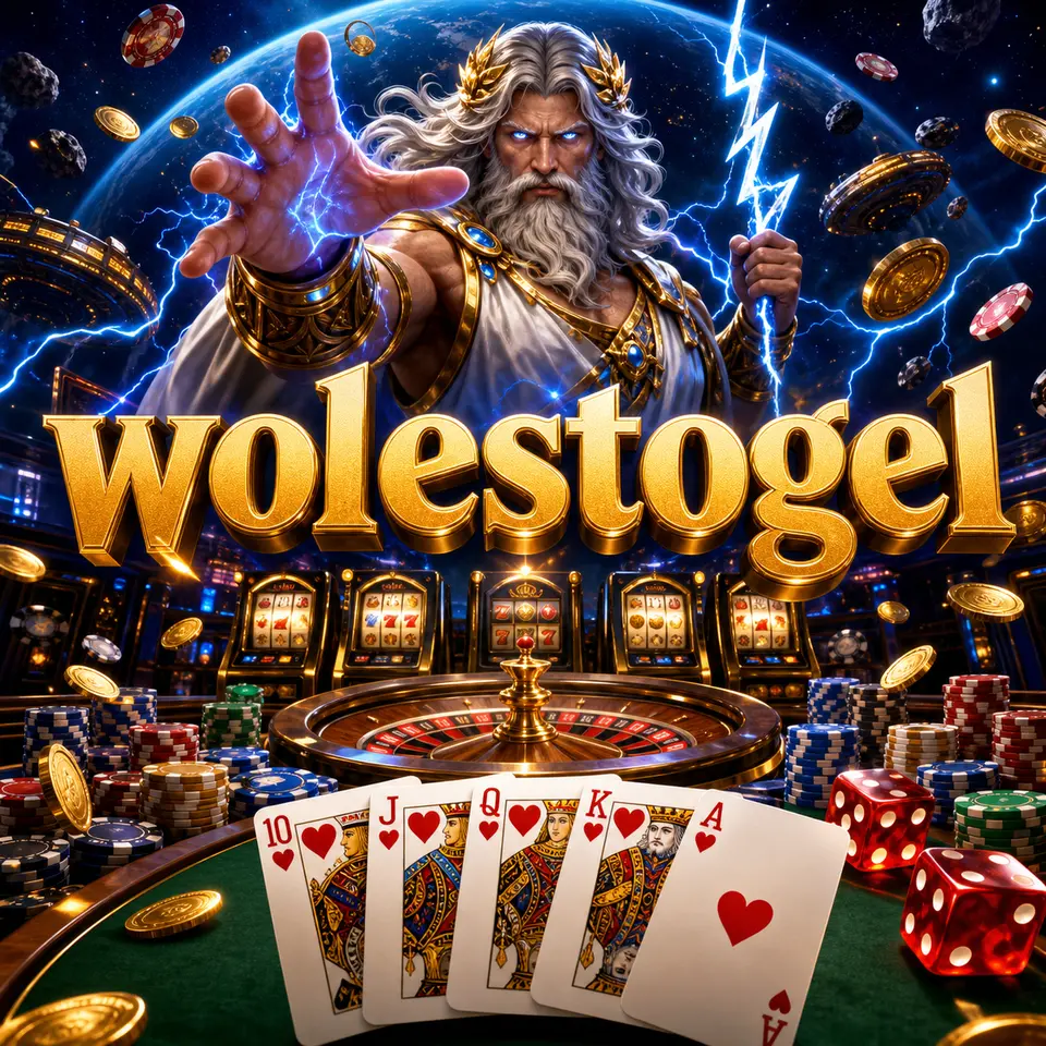 wolestogel Masuk - wolestogel Resmi