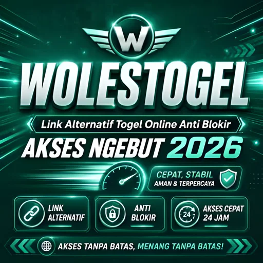 wolestogel Logo - Resmi