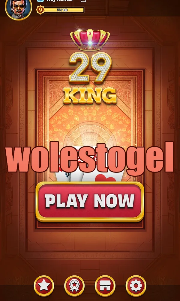 wolestogel Preview - Resmi Unduh
