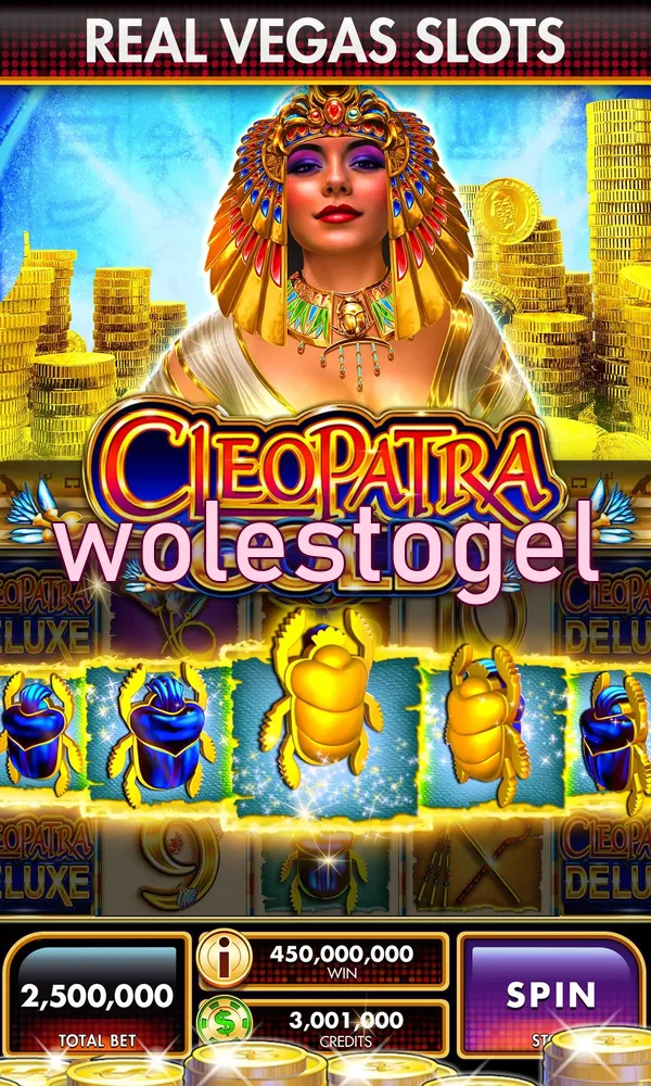 wolestogel Tangkapan Layar Resmi APK